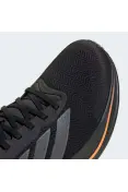 TÊNIS ADIDAS RESPONSE RUNNER 2 UNISSEX - Preto/laranja