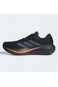 TÊNIS ADIDAS RESPONSE RUNNER 2 UNISSEX - Preto/laranja