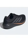 TÊNIS ADIDAS RESPONSE RUNNER 2 UNISSEX - Preto/laranja