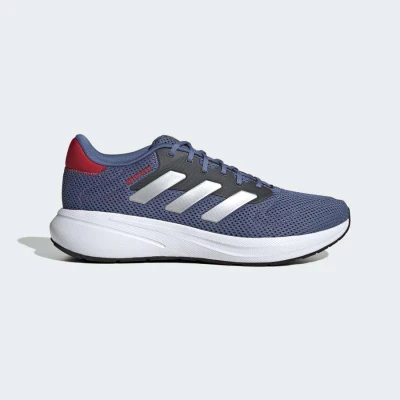 TÊNIS ADIDAS RESPONSE RUNNER UNISSEX - Azul/prata