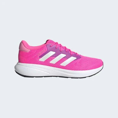 TÊNIS ADIDAS RESPONSE RUNNER UNISSEX - Pink/branco