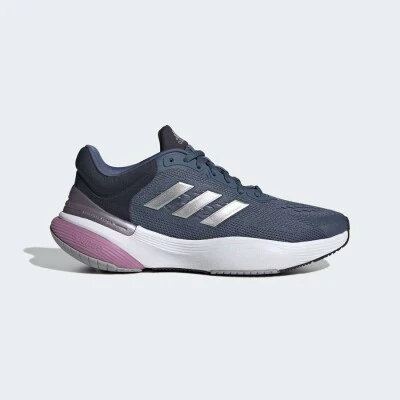 TÊNIS ADIDAS RESPONSE SUPER 3.0 FEMININO - Azul/prata TÊNIS ADIDAS RESPONSE SUPER 3.0 FEMININO - Azul/prata