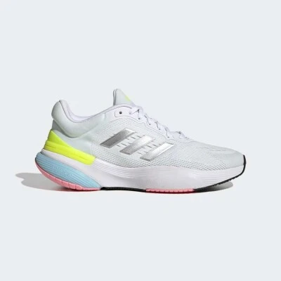 TÊNIS ADIDAS RESPONSE SUPER 3.0 FEMININO - Branco/amarelo TÊNIS ADIDAS RESPONSE SUPER 3.0 FEMININO - Branco/amarelo