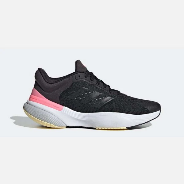 TÊNIS ADIDAS RESPONSE SUPER 3.0 FEMININO - Preto/rosa TÊNIS ADIDAS RESPONSE SUPER 3.0 FEMININO - Preto/rosa
