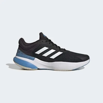 TÊNIS ADIDAS RESPONSE SUPER 3.0 MASCULINO - Preto/azul TÊNIS ADIDAS RESPONSE SUPER 3.0 MASCULINO - Preto/azul