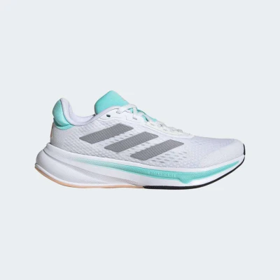 TÊNIS ADIDAS RESPONSE SUPER FEMININO - Branco/verde