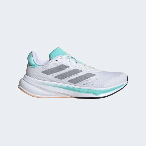 TÊNIS ADIDAS RESPONSE SUPER FEMININO - Branco/verde