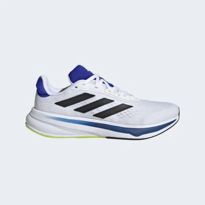 TÊNIS ADIDAS RESPONSE SUPER MASCULINO - Branco/azul
