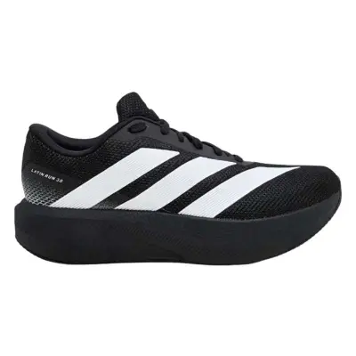 TÊNIS ADIDAS LATIN RUN 3.0 UNISSEX - Preto/branco