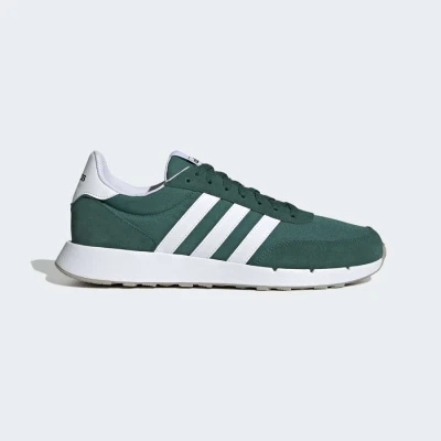 TÊNIS ADIDAS RUN 60S 2.0 MASCULINO - Verde/branco TÊNIS ADIDAS RUN 60S 2.0 MASCULINO - Verde/branco