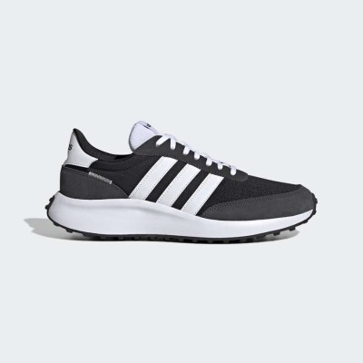 TÊNIS ADIDAS RUN 70S MASCULINO - Preto/branco