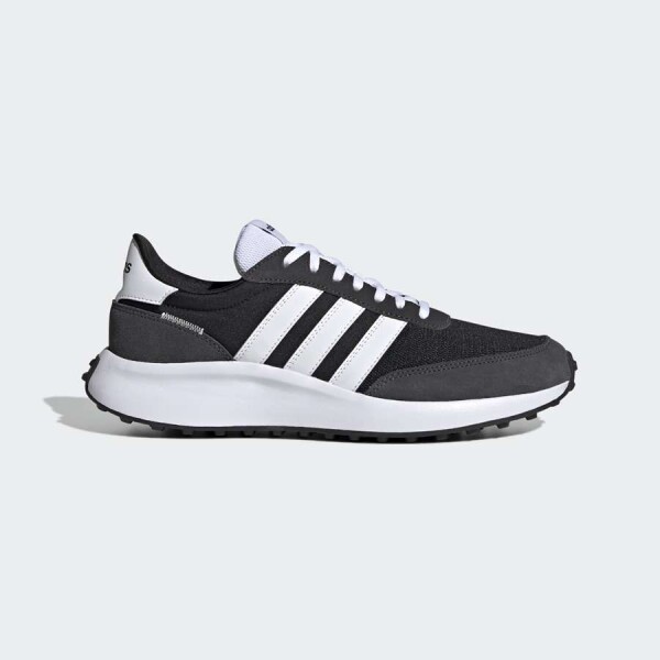 TÊNIS ADIDAS RUN 70S MASCULINO - Preto/branco
