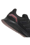 TÊNIS ADIDAS RUN FALCON 2.0 FEMININO - Preto/laranja TÊNIS ADIDAS RUN FALCON 2.0 FEMININO - Preto/laranja