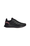 TÊNIS ADIDAS RUN FALCON 2.0 FEMININO - Preto/laranja TÊNIS ADIDAS RUN FALCON 2.0 FEMININO - Preto/laranja