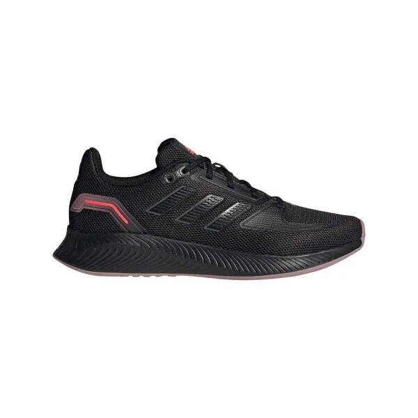 TÊNIS ADIDAS RUN FALCON 2.0 FEMININO - Preto/laranja TÊNIS ADIDAS RUN FALCON 2.0 FEMININO - Preto/laranja