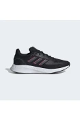 TÊNIS ADIDAS RUN FALCON 2.0 FEMININO - Preto/lilas TÊNIS ADIDAS RUN FALCON 2.0 FEMININO - Preto/lilas