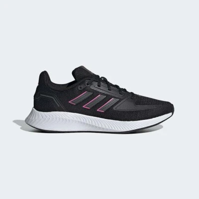 TÊNIS ADIDAS RUN FALCON 2.0 FEMININO - Preto/lilas TÊNIS ADIDAS RUN FALCON 2.0 FEMININO - Preto/lilas