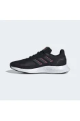 TÊNIS ADIDAS RUN FALCON 2.0 FEMININO - Preto/lilas TÊNIS ADIDAS RUN FALCON 2.0 FEMININO - Preto/lilas
