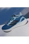TÊNIS ADIDAS RUN FALCON 5 INFANTIL - Azul/azul celeste