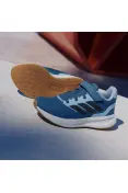 TÊNIS ADIDAS RUN FALCON 5 INFANTIL - Azul/azul celeste