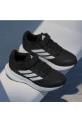 TÊNIS ADIDAS RUN FALCON 5 INFANTIL - Preto/branco
