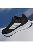 TÊNIS ADIDAS RUN FALCON 5 INFANTIL - Preto/branco