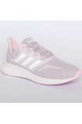 TÊNIS ADIDAS RUN FALCON FEMININO - Lilas/branco