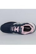 TÊNIS ADIDAS RUN FALCON FEMININO - Marinho/rosa