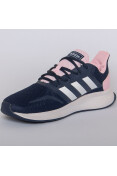TÊNIS ADIDAS RUN FALCON FEMININO - Marinho/rosa