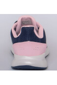TÊNIS ADIDAS RUN FALCON FEMININO - Marinho/rosa