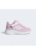 TENIS ADIDAS RUNFALCON 2.0 I INFANTIL - Rosa/branco TENIS ADIDAS RUNFALCON 2.0 I INFANTIL - Rosa/branco