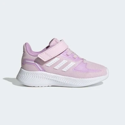 TENIS ADIDAS RUNFALCON 2.0 I INFANTIL - Rosa/branco TENIS ADIDAS RUNFALCON 2.0 I INFANTIL - Rosa/branco