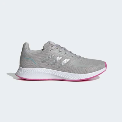 TÊNIS ADIDAS RUNFALCON 2.0 INFANTIL - Cinza/pink TÊNIS ADIDAS RUNFALCON 2.0 INFANTIL - Cinza/pink