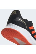 TÊNIS ADIDAS RUNFALCON 2.0 INFANTIL - Preto/laranja TÊNIS ADIDAS RUNFALCON 2.0 INFANTIL - Preto/laranja