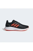 TÊNIS ADIDAS RUNFALCON 2.0 INFANTIL - Preto/laranja TÊNIS ADIDAS RUNFALCON 2.0 INFANTIL - Preto/laranja