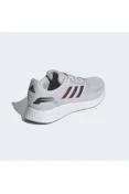 TÊNIS ADIDAS RUNFALCON 2.0 MASCULINO - Cinza/laranja TÊNIS ADIDAS RUNFALCON 2.0 MASCULINO - Cinza/laranja