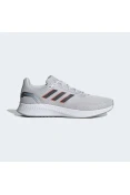 TÊNIS ADIDAS RUNFALCON 2.0 MASCULINO - Cinza/laranja TÊNIS ADIDAS RUNFALCON 2.0 MASCULINO - Cinza/laranja
