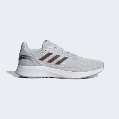 TÊNIS ADIDAS RUNFALCON 2.0 MASCULINO - Cinza/laranja TÊNIS ADIDAS RUNFALCON 2.0 MASCULINO - Cinza/laranja