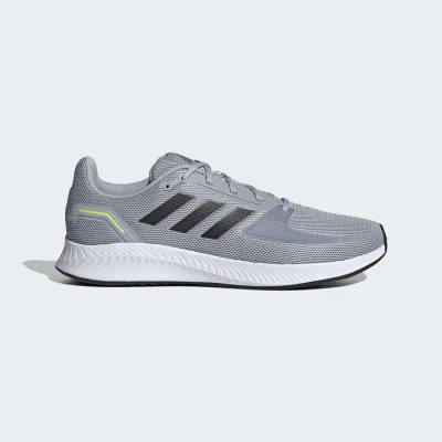 TÊNIS ADIDAS RUNFALCON 2.0 MASCULINO - Cinza/preto TÊNIS ADIDAS RUNFALCON 2.0 MASCULINO - Cinza/preto