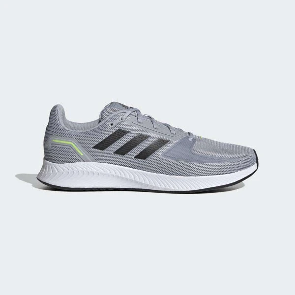 TÊNIS ADIDAS RUNFALCON 2.0 MASCULINO - Cinza/preto TÊNIS ADIDAS RUNFALCON 2.0 MASCULINO - Cinza/preto