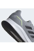 TÊNIS ADIDAS RUNFALCON 2.0 MASCULINO - Cinza/preto TÊNIS ADIDAS RUNFALCON 2.0 MASCULINO - Cinza/preto