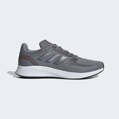 TÊNIS ADIDAS RUNFALCON 2.0 MASCULINO - Grafite/prata TÊNIS ADIDAS RUNFALCON 2.0 MASCULINO - Grafite/prata