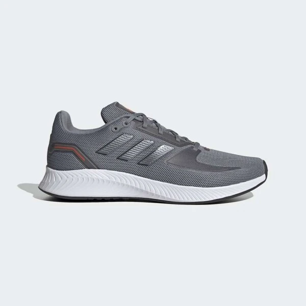 TÊNIS ADIDAS RUNFALCON 2.0 MASCULINO - Grafite/prata TÊNIS ADIDAS RUNFALCON 2.0 MASCULINO - Grafite/prata