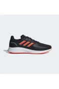 TÊNIS ADIDAS RUNFALCON 2.0 MASCULINO - Preto/laranja TÊNIS ADIDAS RUNFALCON 2.0 MASCULINO - Preto/laranja