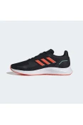 TÊNIS ADIDAS RUNFALCON 2.0 MASCULINO - Preto/laranja TÊNIS ADIDAS RUNFALCON 2.0 MASCULINO - Preto/laranja