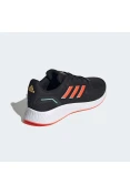 TÊNIS ADIDAS RUNFALCON 2.0 MASCULINO - Preto/laranja TÊNIS ADIDAS RUNFALCON 2.0 MASCULINO - Preto/laranja