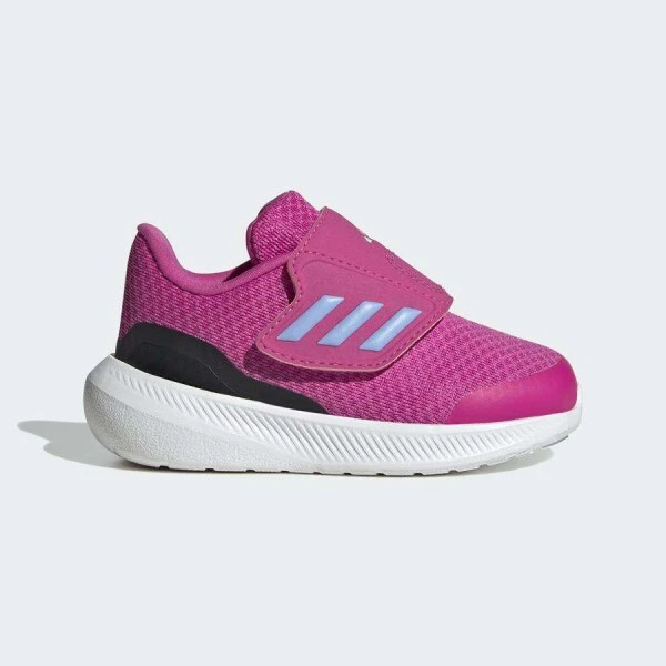 TÊNIS ADIDAS RUNFALCON 3.0 BABY INFANTIL - Pink/branco