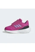 TÊNIS ADIDAS RUNFALCON 3.0 BABY INFANTIL - Pink/branco