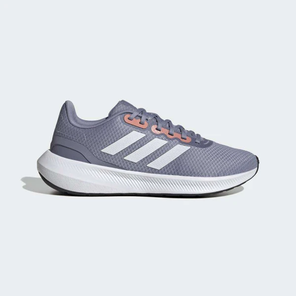 TÊNIS ADIDAS RUNFALCON 3.0 FEMININO - Lilas/branco