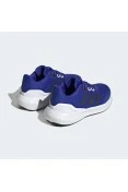 TÊNIS ADIDAS RUNFALCON 3 LACE INFANTIl - Azul/preto